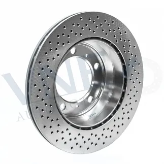 VNE Rear Disc Brake Rotor - 98735240101
